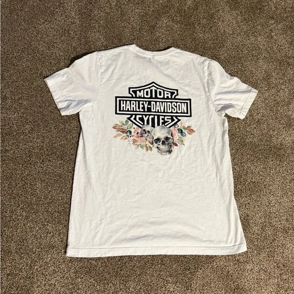 Harley-Davidson Shirt & Tank top shirts - Picture 2 of 9